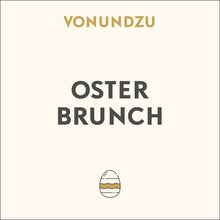 Lade das Bild in den Galerie-Viewer, Oster Brunch am 05.04.2026