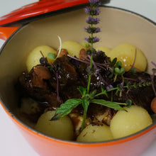 Lade das Bild in den Galerie-Viewer, Neujahrs-Lunch Menü 04.01.2026
