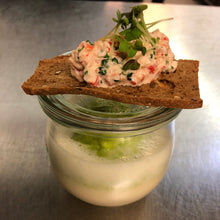 Lade das Bild in den Galerie-Viewer, NEUJAHRS LUNCH · 03.01.2027

